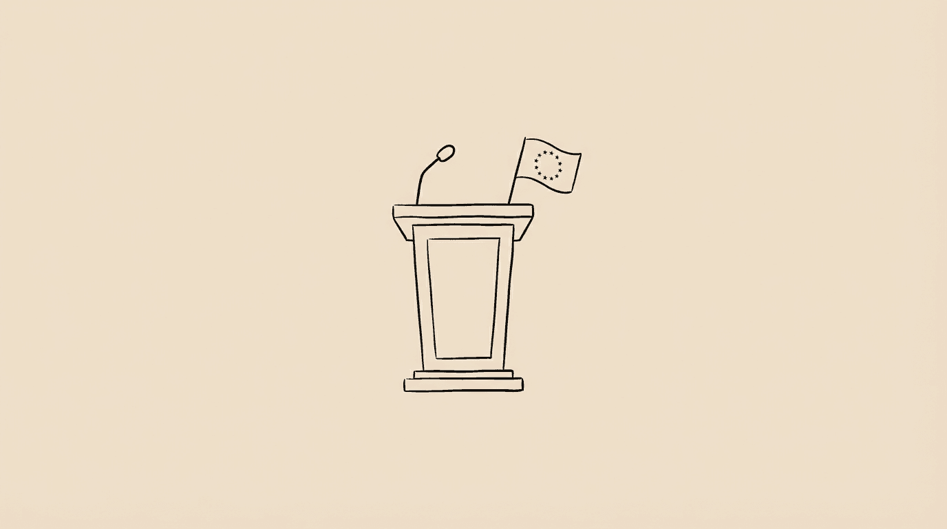 Illustration for Youth Delegate from Latvia