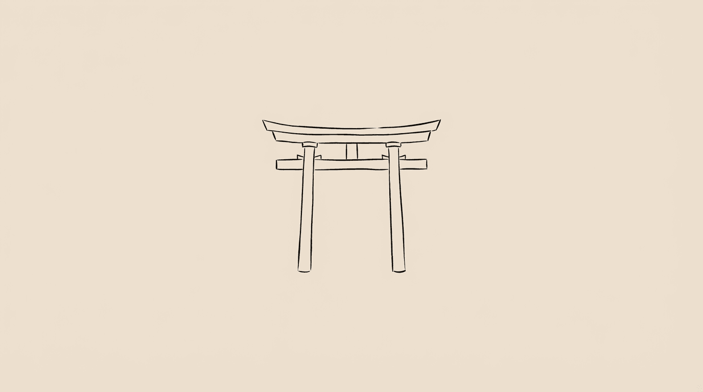 Illustration for Nomad Residency Program "Live Where Histories Cross."