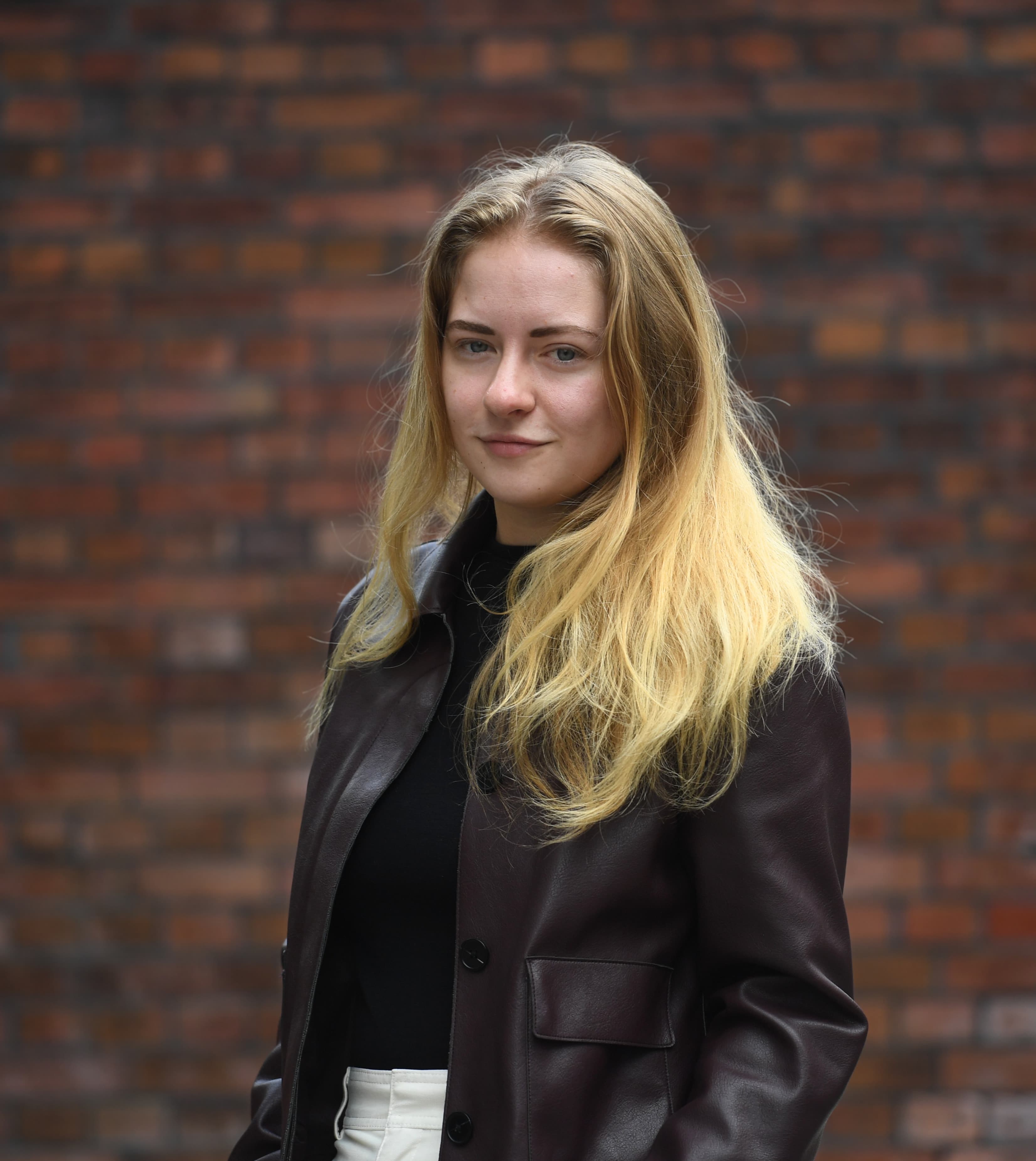 Samanta Berga — experience designer and entrepreneur